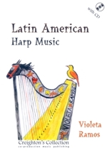 Latin American Harp Music