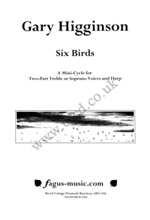 Six Birds