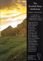 Scottish Harp Anthology V1