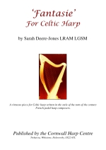 Fantasie for Celtic Harp