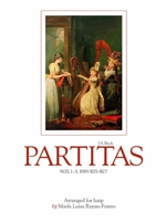 Partitas Nos.1-3, BWV 825-827