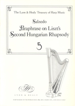 Paraphrase on Liszt's Second Hungarian Rhapsody