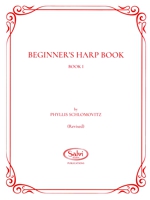Beginner's Harp Book - Book 1