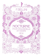Nocturne for Cello & Pedal Harp op. 12