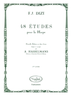 48 Études pour la harpe - Book 1