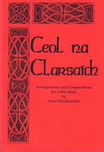 Ceol na Clarsaich Book 1