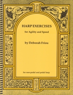 Harp Exercises for Agility and Speed