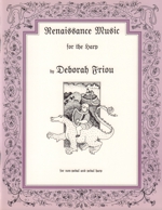 Renaissance Music for the Harp