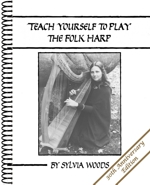 Teach yourself to play Folk Harp 
