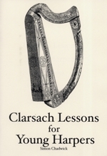 Clarsach Lessons for Young Harpers