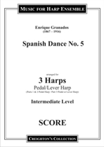 Spanish Dance No 5