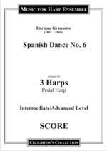 Spanish Dance No 6
