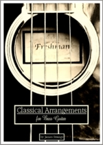 Classical Arrangements for Bass Guitar 