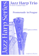Promenade in Prague