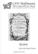 Three Quartets for Harp 