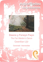 The Fair Maiden's Dance ~ Dawns y Forwyn Fwyn