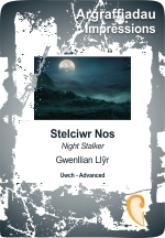 Night Stalker ~ Stelciwr Nos