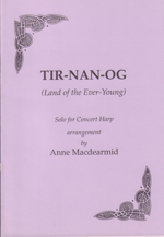 Tir-nan-Og for Concert Harp