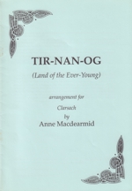 Tir-nan-Og for Clarsach