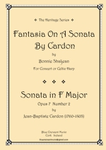 Fantasia On A Sonata By Cardon 