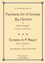 Fantasia On A Sonata By Cardon 