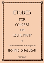 Etudes for Harp