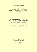 Ar drywydd Glas y Dorlan