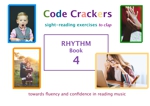 Code Crackers - Rhythm Book 4