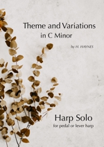 Theme and Variations in C Minor
