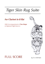 Tiger Skin Rug Suite