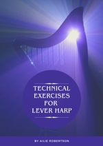 Technical Exercises for Lever Harp