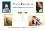 Code Crackers - Rhythm Book 7