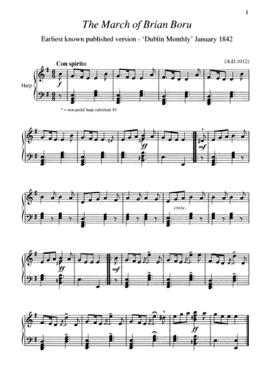 Melodies of Ireland