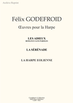 OEuvres pour la Harpe
