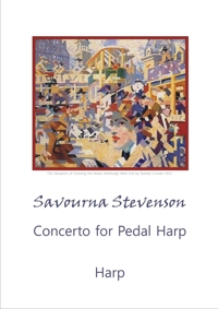 Concerto for Pedal Harp