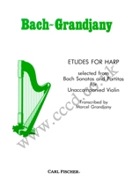 Etudes for Harp