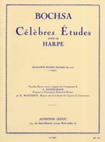 Quarante Etudes Faciles  Book 1