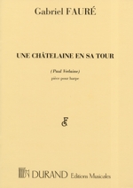 Une Chtelaine en sa tour