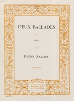 Deux Ballades