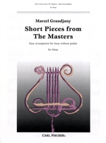 Short Pieces from the Masters