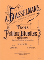 Trois Petites Bluettes op.28