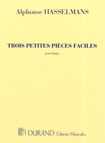 Trois Petites Pices Faciles op. 9