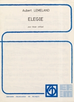 Elegie