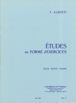 Etudes en forme d'exercices