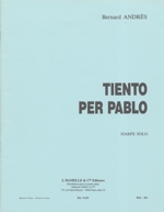 Tiento Per Pablo