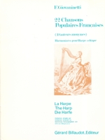 22 Chansons Populaires Francaises