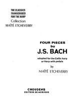 Four Pieces by JS Bach
