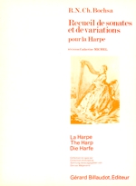 Recueil de Sonates et de Variations