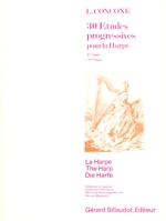 30 Etudes progressives 