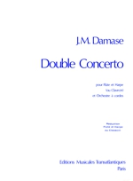 Double Concerto